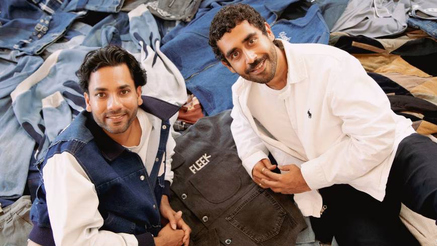 Fleek raises $25m to build the AI infrastructure behind global secondhand fashion