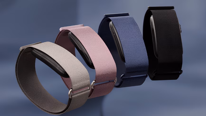 Garmin представляет CIRQA — устройство без экрана, способное составить конкуренцию Whoop и не требующее платной подписки