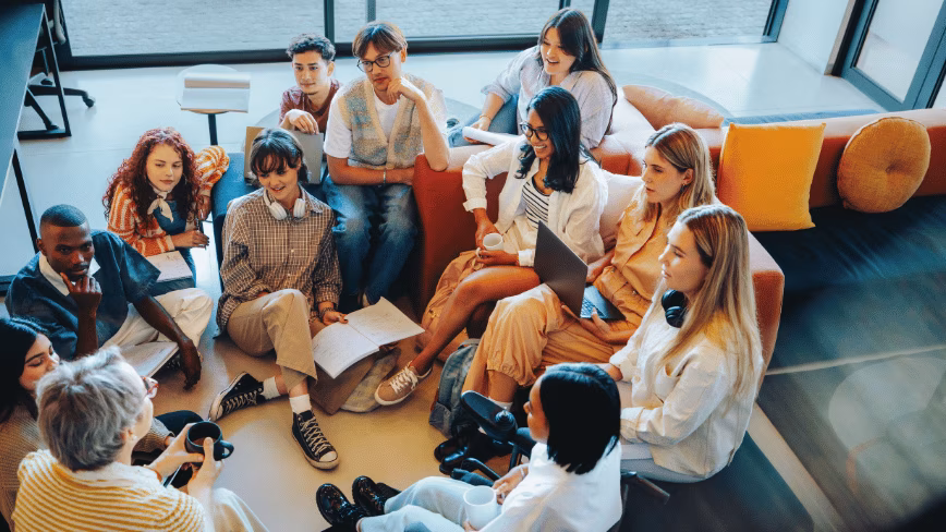 Only 6% of UK managers think Gen Z is work-ready. 45% of Gen Z disagree