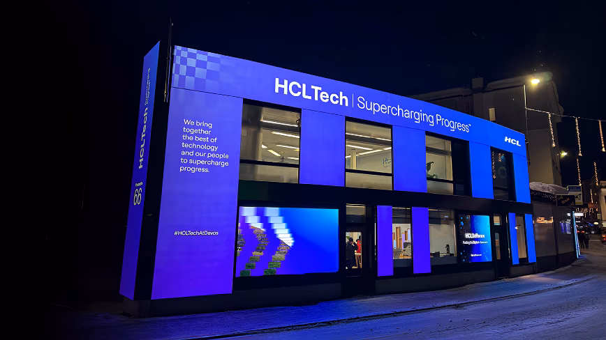 HCLTech wins $1.14bn deal with a European firm, its biggest since 2023