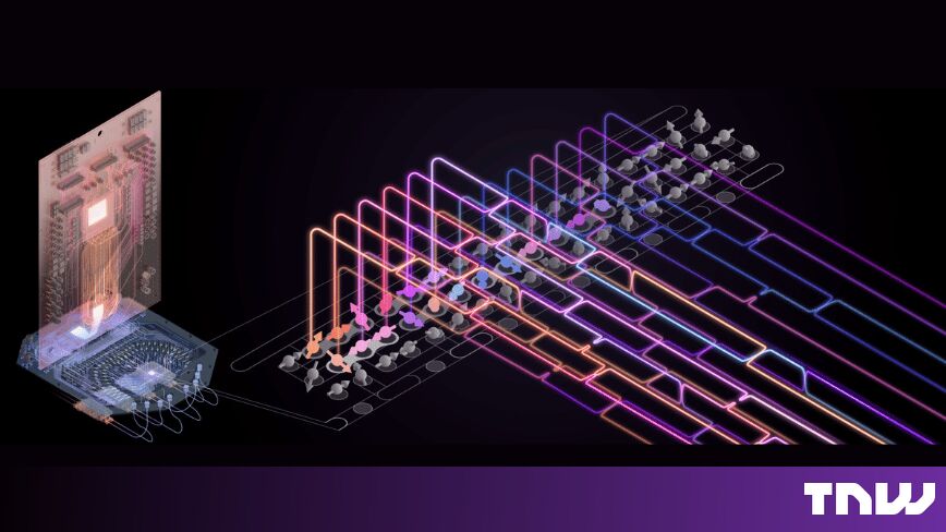 IBM только что купила квантовую технологию, которую сама не развивает. Всего несколько дней спустя результаты ее работы появились в Nature.