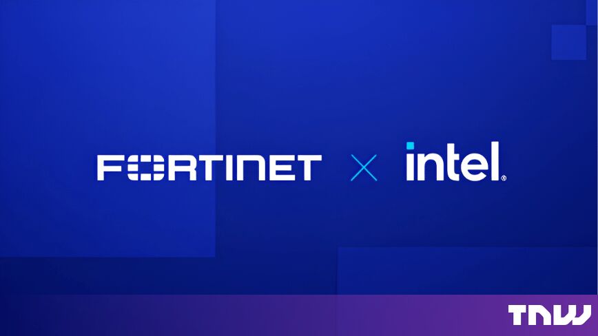 Intel Foundry получает своего первого названного стороннего клиента: Fortinet