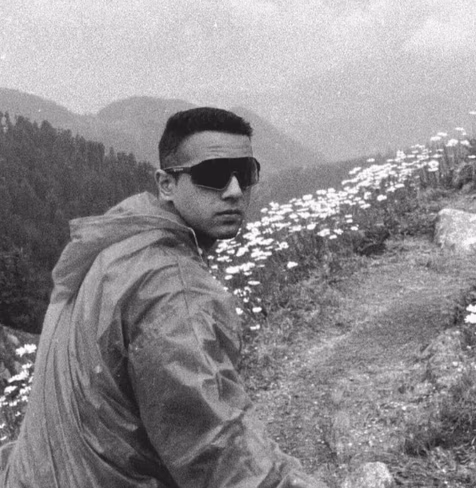 Ishan Pandey