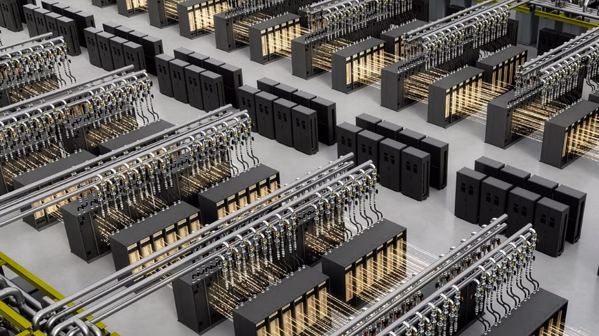 Japan is building a 140MW AI factory for robots, and Nvidia is supplying all of it