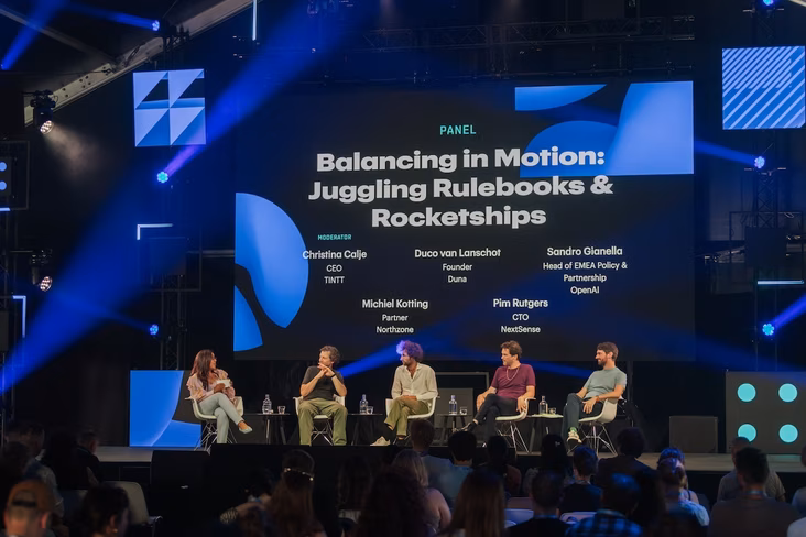 Juggling Rulebooks & Rocketships