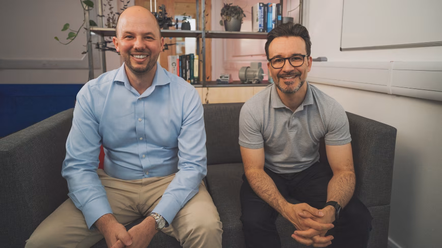 Luffy AI raises £8.1M to put self-tuning AI inside the world’s electric motors