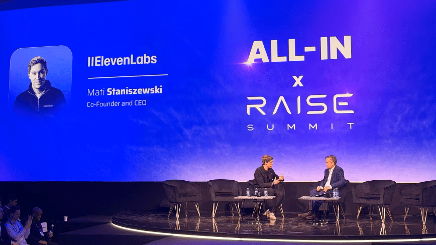 ElevenLabs’ CEO on hitting ~$600m revenue and outrunning the AI labs