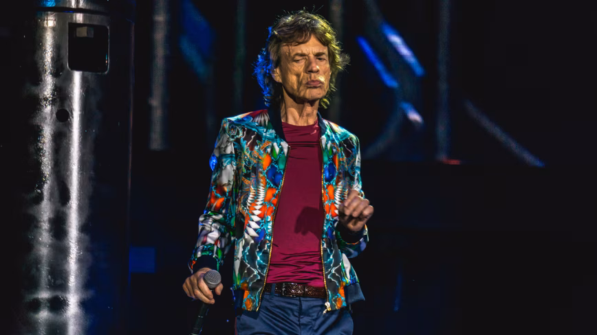 Mick Jagger says AI is fine for musicians, as long as it does not sound like him