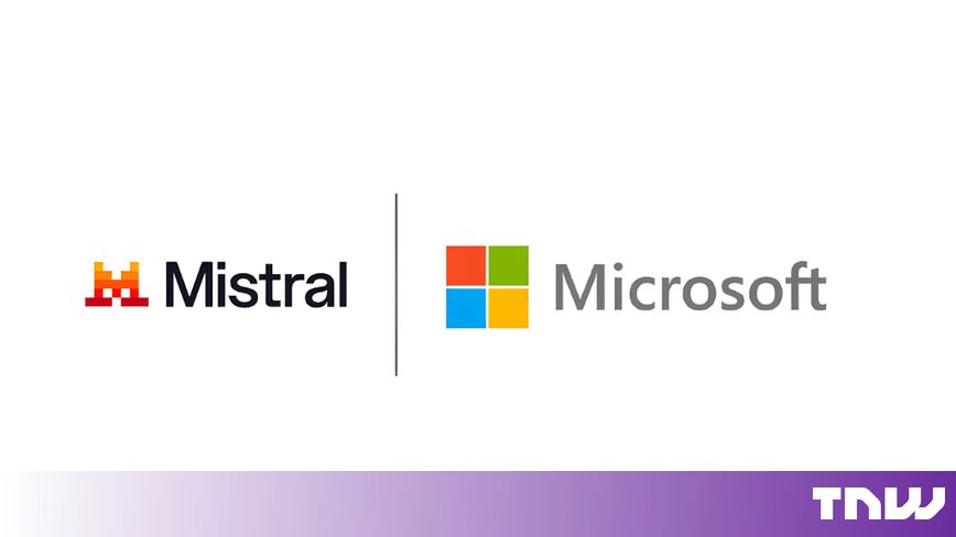 Microsoft профинансирует расширение европейского ИИ-направления компании Mistral в рамках многомиллиардной сделки