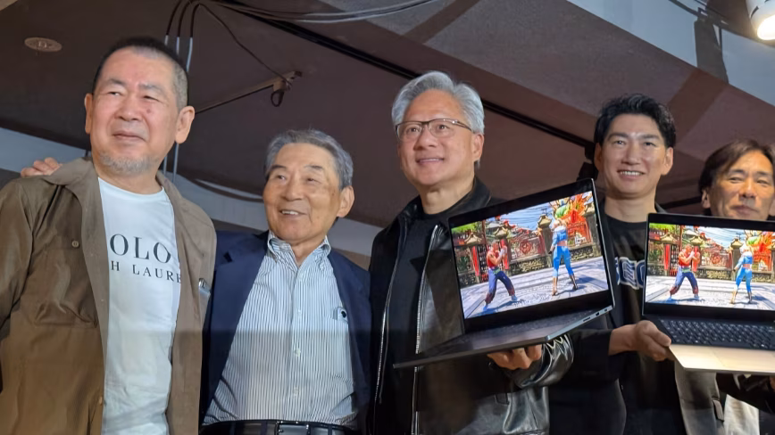 Nvidia signs up Japan’s robotics establishment for its open world models