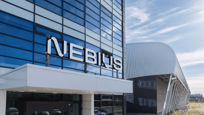 Выручка Nebius выросла на 454%. Большую часть наличных составили предоплаты от клиентов