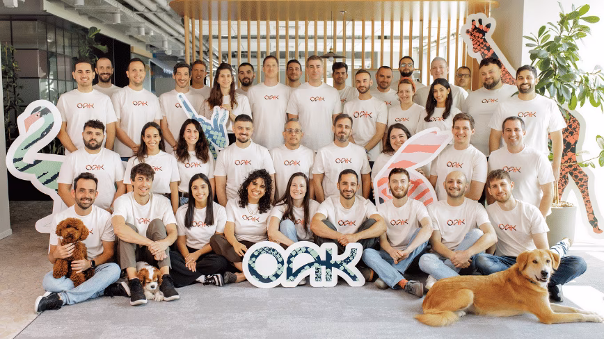 Oak raised $60M to give every user, machine, and AI agent one identity system