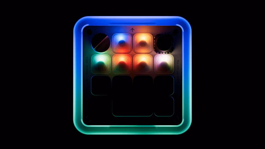OpenAI’s first hardware is a macro pad for Codex coders