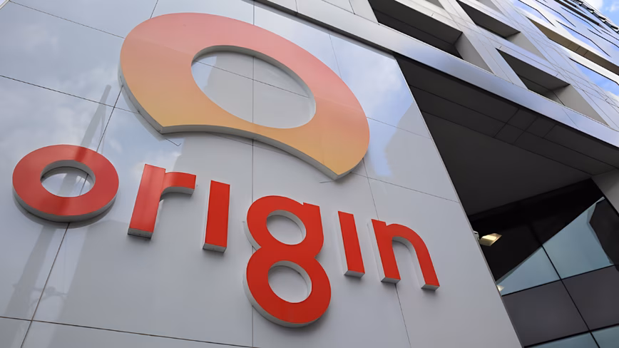Origin Energy расследует потенциальную утечку данных клиентов