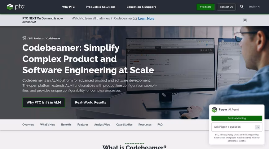 PTC-codebeamer