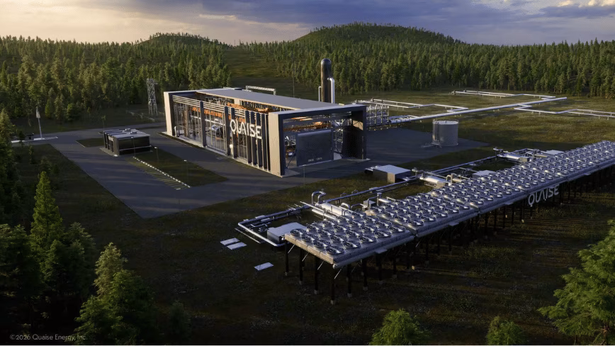 Quaise raises $134M to drill superhot rock with microwaves