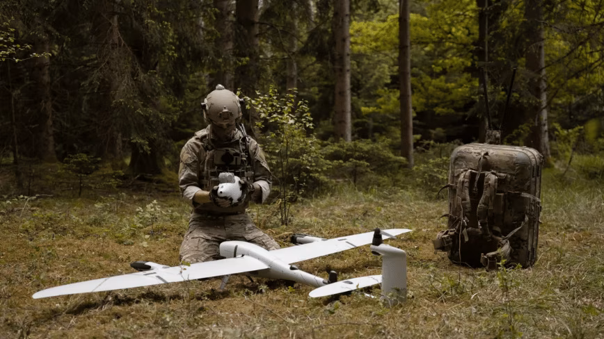 Quantum Systems raises $1.2bn and doubles its valuation to $8bn as defence money floods in