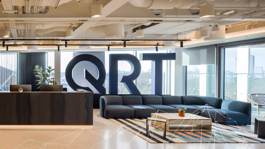 Quant fund Qube is hiring human stock pickers to sit beside its algorithms