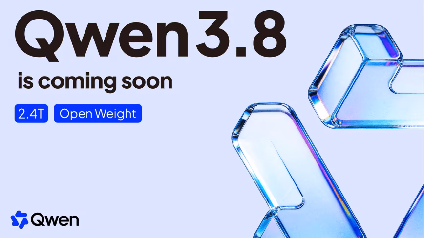 Alibaba утверждает, что Qwen3.8 — вторая по силе ИИ-модель в мире. Но не приводит доказательств.