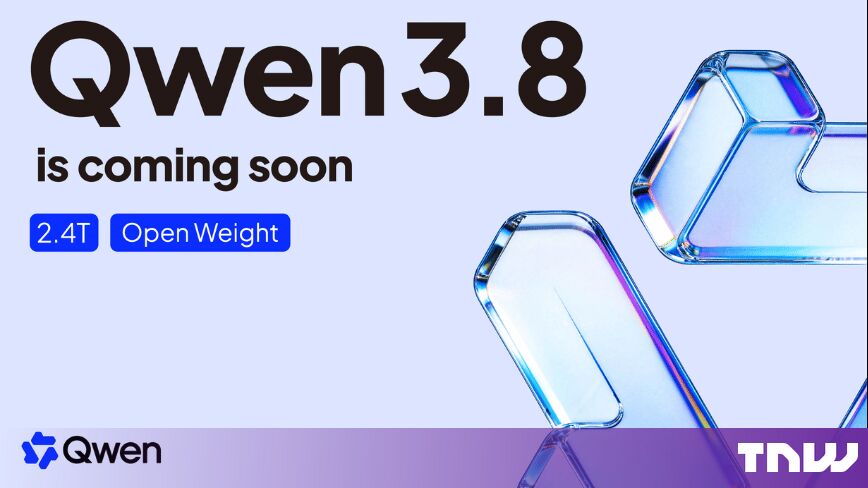 Alibaba утверждает, что Qwen3.8 — вторая по силе ИИ-модель в мире. Но не приводит доказательств.