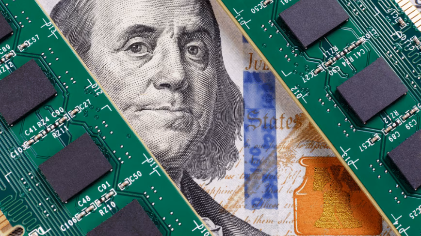 The AI boom broke the memory market, and the bust could be brutal