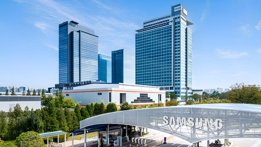Samsung’s Q2 profit jumps 19-fold to 89 trillion won on AI memory demand
