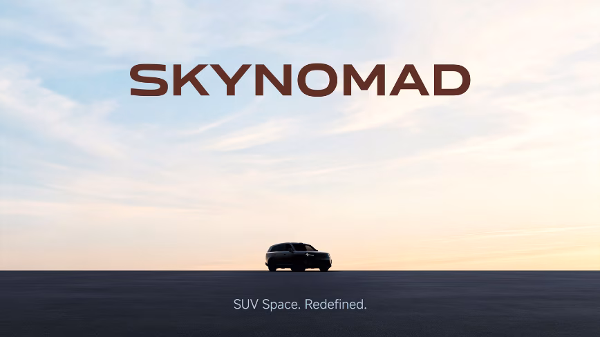 Xiaomi unveils Sky Nomad, a boxy SUV series to chase China’s family-car money