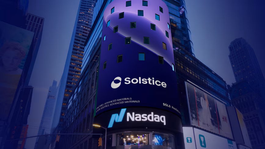 Solstice and Element Solutions weigh a $27bn merger of materials makers