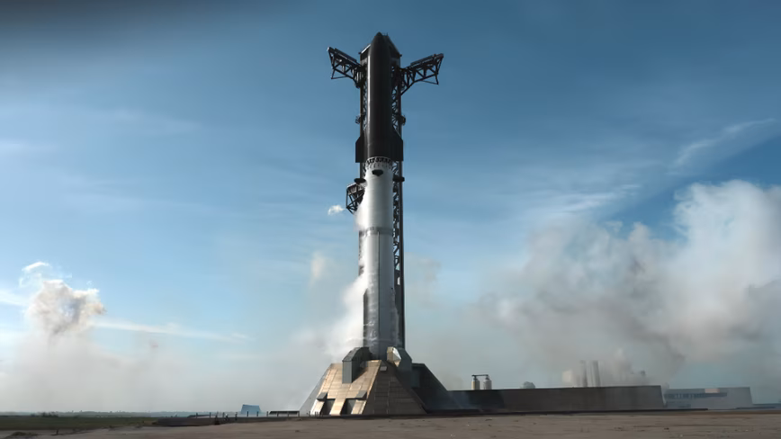 Starship вернулся целым, и у SpaceX наконец появилась возможность изучить неповрежденный теплозащитный экран