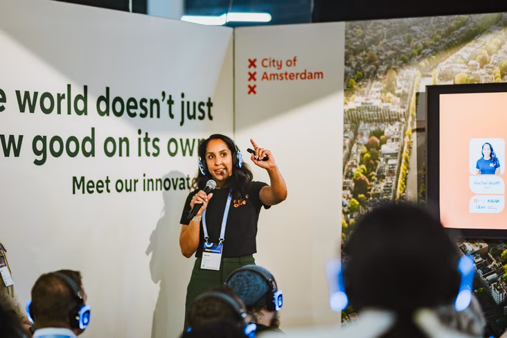 Ready to showcase innovation?