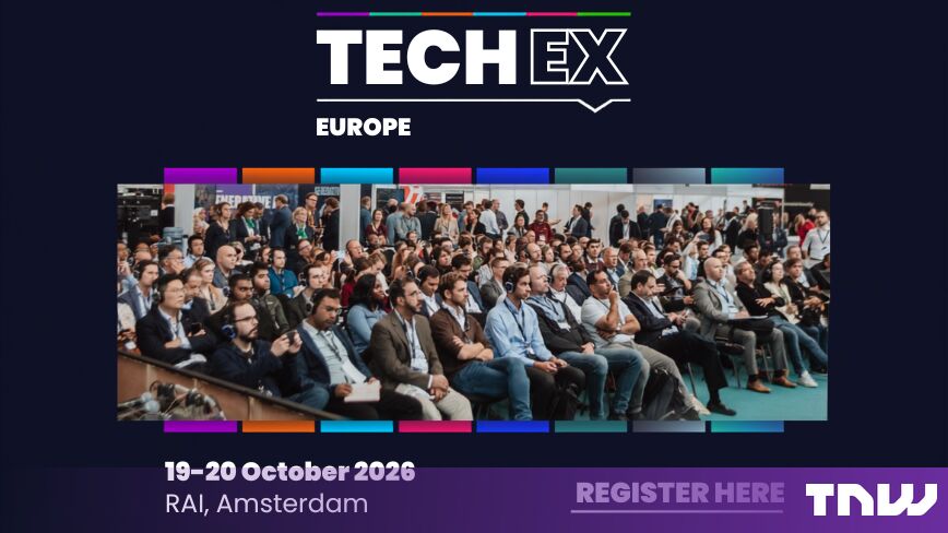 TechEx Europe 2026 возвращается в Амстердам, объединяя лидеров корпоративных технологий Европы