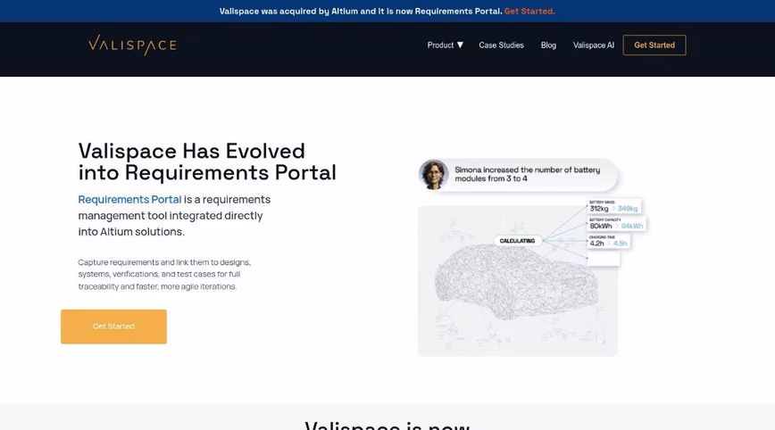 Valispace