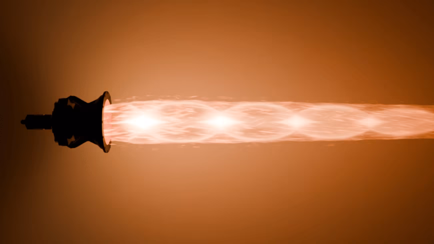 Venus Aerospace raises $91M to build its ‘detonation’ rocket engine
