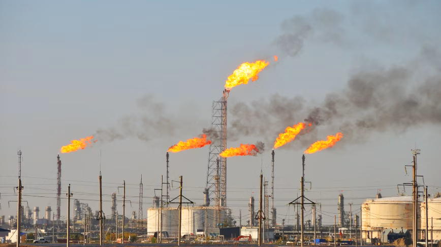 AI has triggered the biggest gas-plant building boom in history, and a quiet fight to stop it