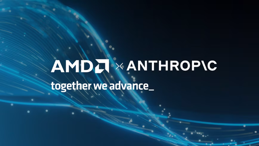 AMD инвестирует 5 миллиардов долларов в Anthropic и развертывает графические процессоры Helios мощностью 2 гигавата для запуска Claude