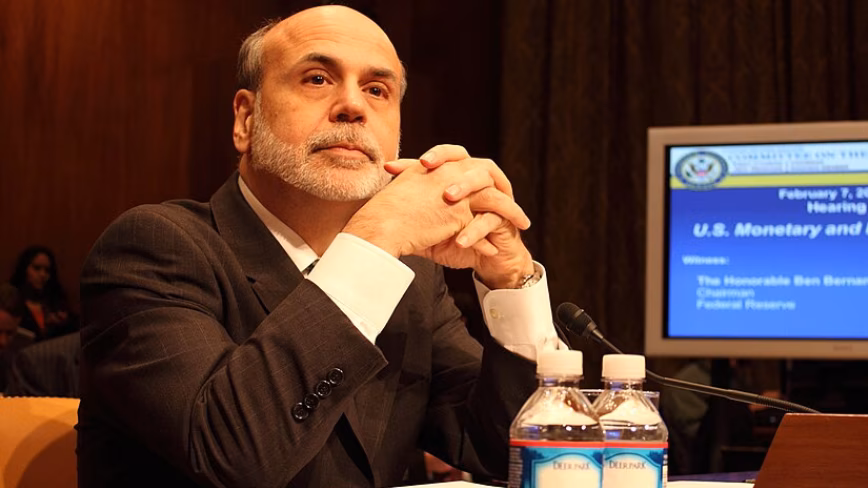 Anthropic puts the man who steered the Fed through 2008 on its AI oversight trust