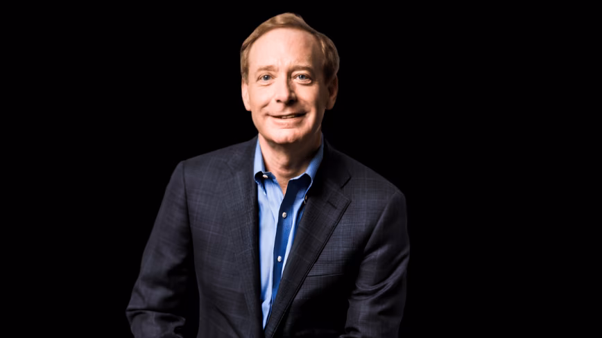 Microsoft’s Brad Smith: the US is regulating AI with rules nobody can read