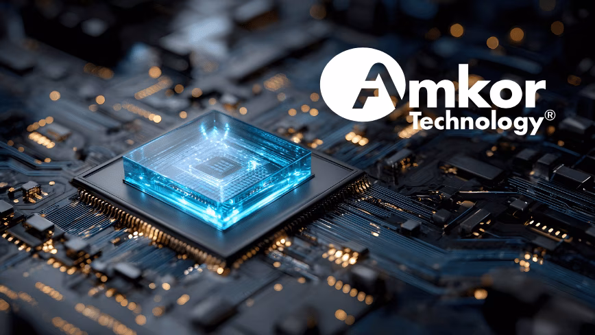 Amkor потратит в этом году до 3 млрд долларов, что составляет почти 40% ее выручки