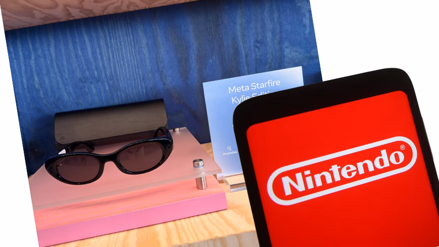 Nintendo is pulling a console from Europe over battery rules. Meta’s glasses just got exempted from them.