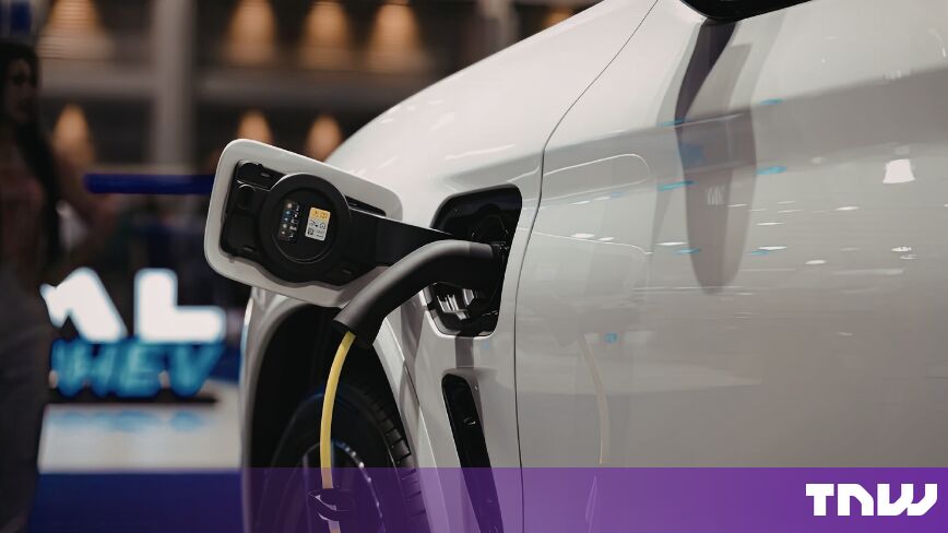 Electric cars just hit a record share of China’s market. Their sales still fell