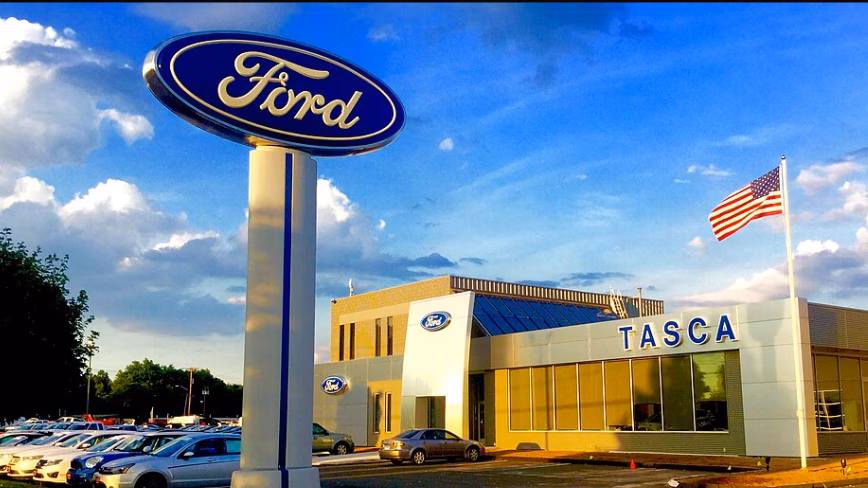 Ford переходит с Google на Apple Maps для электромобилей нового поколения