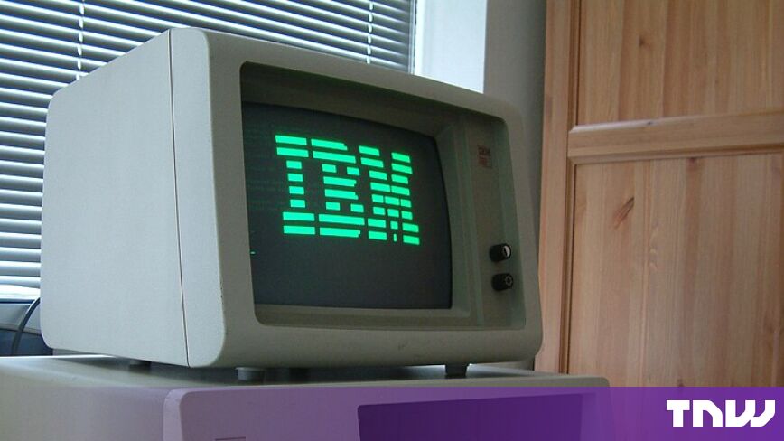 IBM ухудшает прогноз продаж на весь год после падения спроса на мейнфреймы на 42 процента во втором квартале