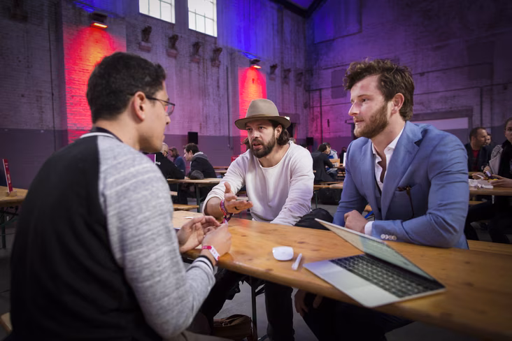 TNW for Investors program perks