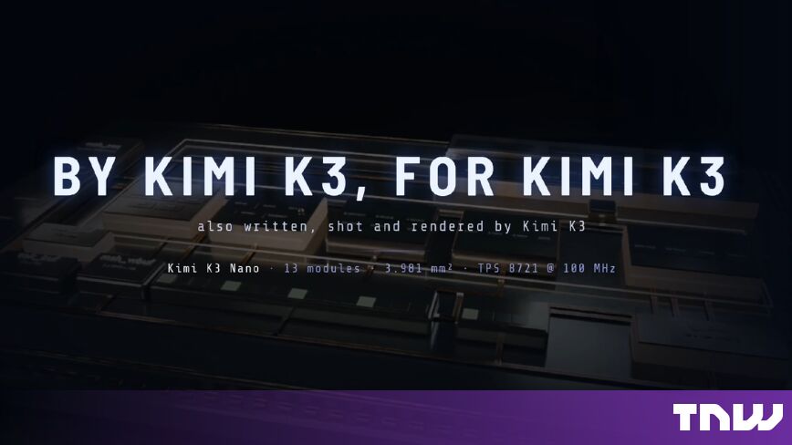 Китайская модель Kimi K3 вырвалась из тестовой «песочницы». Ей даже не пришлось ничего взламывать