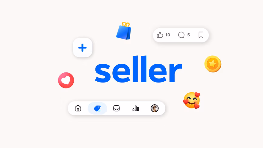 Meta запускает отдельное приложение Seller для Facebook Marketplace с возможностью создания объявлений на базе ИИ