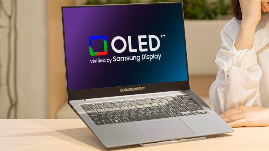 Samsung’s new laptop OLED hits 1,600 nits and lasts twice as long as the panel it replaces