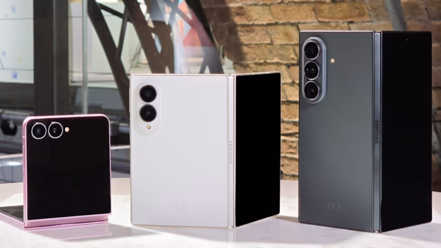 Samsung представляет Z Fold8 Ultra, обновленный Z Fold8 и умные очки на мероприятии Galaxy Unpacked в Лондоне