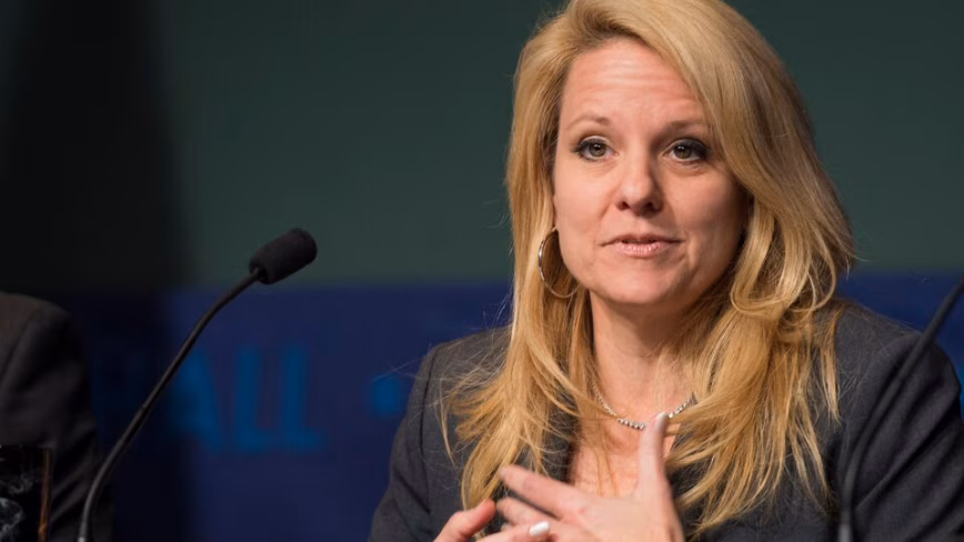 SpaceX’s Gwynne Shotwell pledges $320M in stock to Trump Accounts