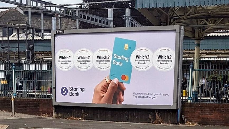 Starling Bank cuts 130 jobs as it bets on AI and looks beyond the UK