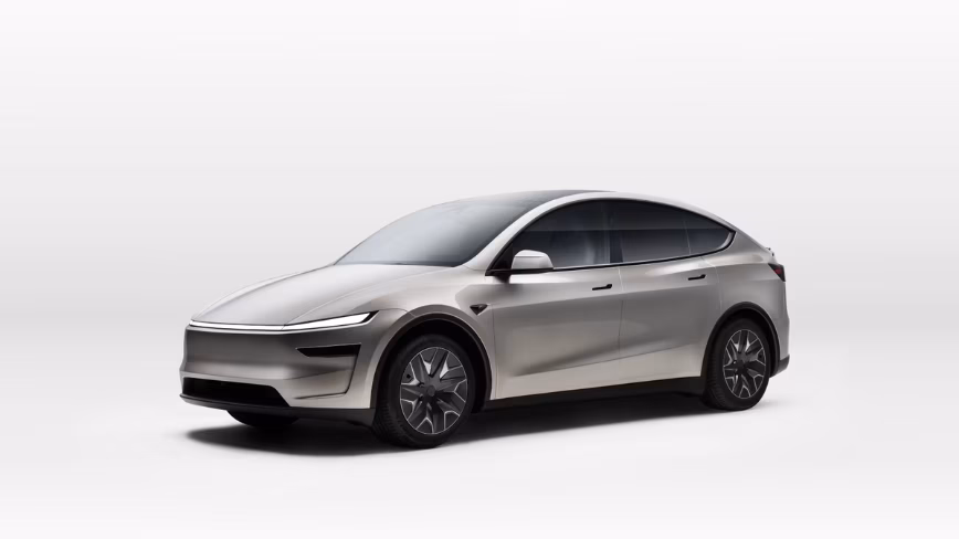 Tesla launches the six-seat Model Y Long Wheelbase in the US at 61,990 dollars
